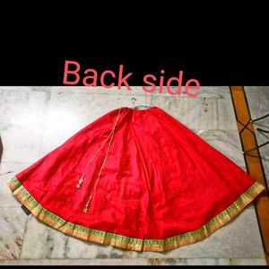 Partywear lehenga set for diwali