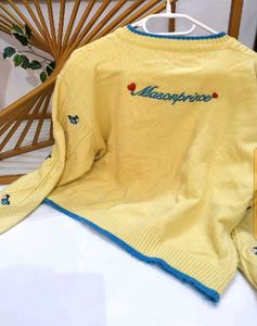 Korean Cardigan