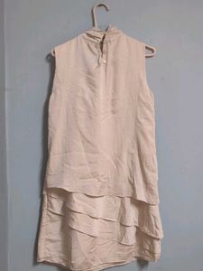 Tiered Ruffle Dress