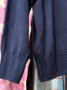 IDOE Paris Knit Sweater