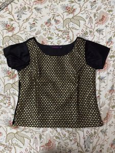 Sparkly Party Top