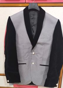 🆕Black Blazer For Men