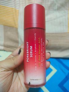 3 In One Porebright Serum