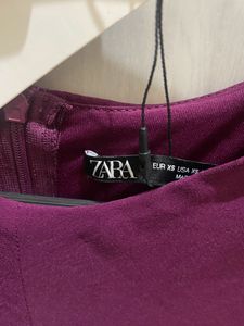 Zara Cut-out Dress