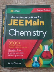 JEE Main Chemistry