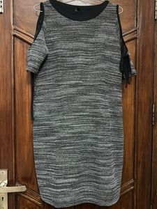 Cold Shoulder Dress