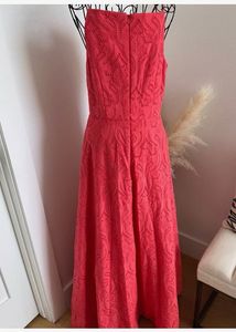 Kay unger new york Pink formal dress