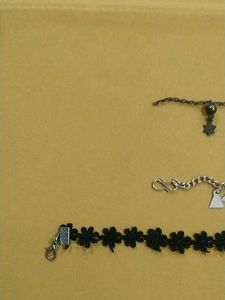 Choker &amp; Bracelet Set