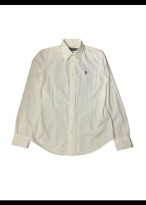 Ralph Lauren White Shirt