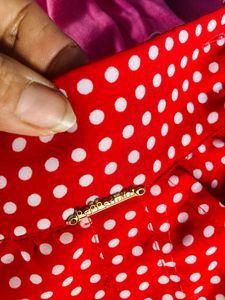 Peppermint Skort