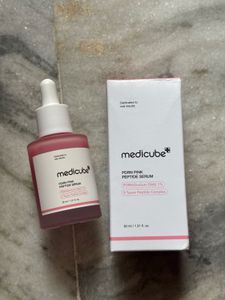 Medicube PDRN Pink Peptide Serum