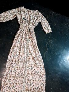 Gown Like Kurti