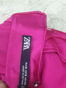 Pink Party Dress