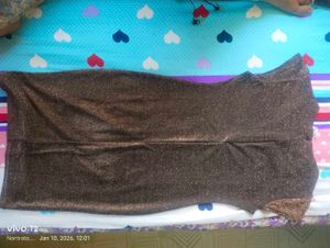 Sparkly Bodycon Mini Dress