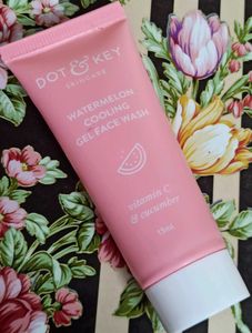 Dot &amp; Key Gel Face Wash Trio