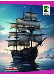 Frontier Notebook