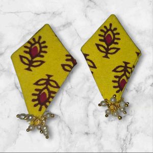 Hand Crafted Earrings