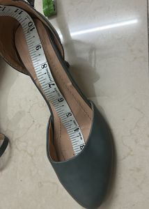 Pointed Toe Heels