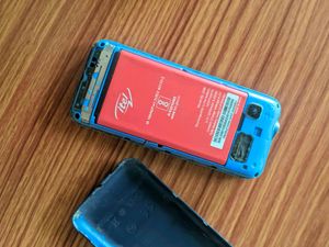Itel 5608 Keypad Phone