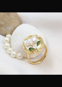 korean style ring