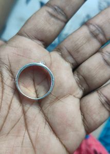 Sliver 925 Mens Ring