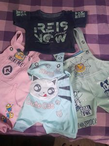 Baby Boy Outfit Set