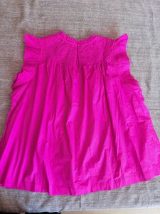 Pink New Top