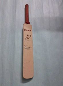Canon Mini Cricket Bat