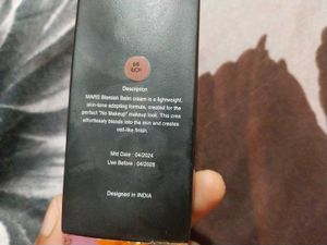 MARS BB CREAM SHADE- 06 RICH.