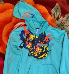 Adidas origanl graphic rare Hoodie