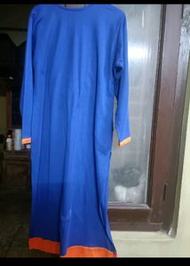 New Without Tag Patch Work Woolen Kurti In L Size