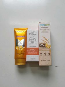 Skincare Bundle
