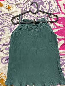 Sleeveless Top