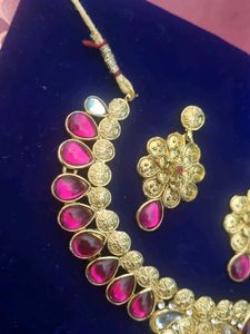 Golden JEWELRY SET