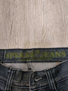 Sc8851 Spykar Jeans Waist 32