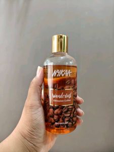 Nykaa Wanderlust Shower Gel Ethiopian Coffee