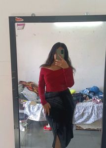 Off Shoulder Top