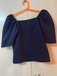 Orchid Blues Crop Top