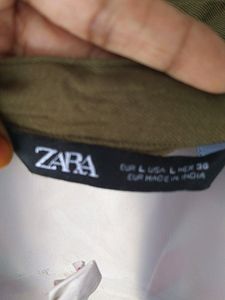 Zara Xl Top