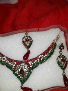 Unique Beautiful Jewellery Set
