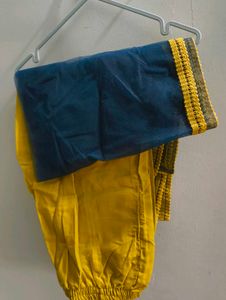 Embroidered Kurti Top