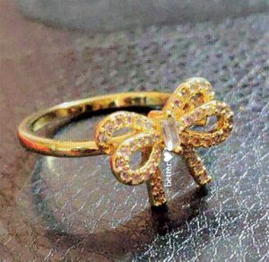 Pinterest Cute Bow Ring