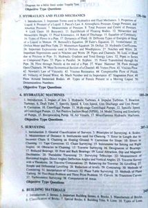 Its A Civil Engineering Conventional And Objective Type Book For Prepration Or U.P.S.C. (Engg. Services) IAS  and Central Or State Level Assistant Engineer And Junior Engineer Job Exam Book