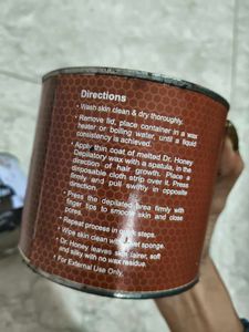 Chocolate Waxing Kit