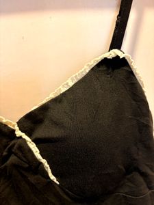 Beautiful Imported Cami Top With Lace Details