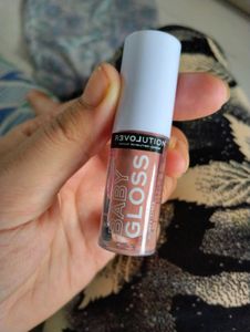 Revolution Lipgloss Boss