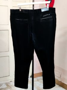 Mens premium look black pant ( party wear)