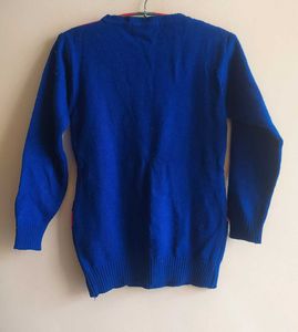 Beautiful Kids Woolen Sweater