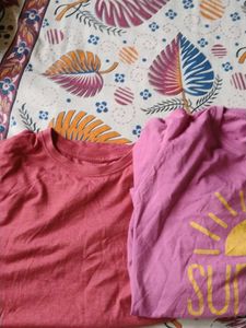 Three Cute Graphic Tees