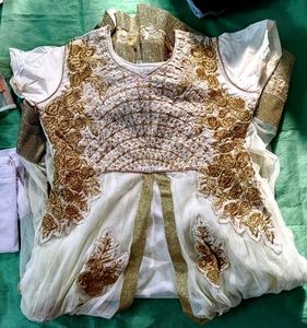 Elegant Ethnic Dress